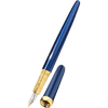 Ferris Wheel Press Bijou Fountain Pen - Blue Revelry - Pen Boutique Ltd