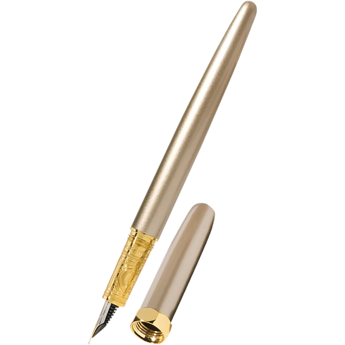 Ferris Wheel Press Bijou Fountain Pen - Captain Earl Greyson-Pen Boutique Ltd