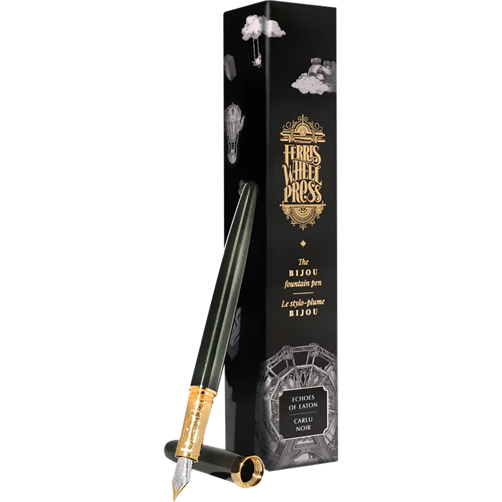 Ferris Wheel Press Bijou Fountain Pen - Echoes of Eaton-Pen Boutique Ltd
