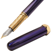 Ferris Wheel Press Bijou Fountain Pen - Moonbeam Meadows-Pen Boutique Ltd