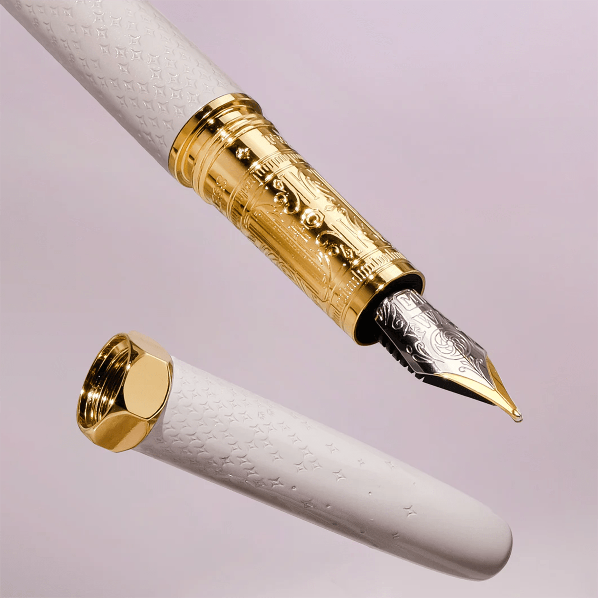 Ferris Wheel Press Bijou Fountain Pen - Sandcastle Clay - Pen Boutique Ltd