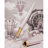 Ferris Wheel Press Bijou Fountain Pen - Sandcastle Clay - Pen Boutique Ltd