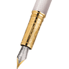 Ferris Wheel Press Bijou Fountain Pen - Sandcastle Clay - Pen Boutique Ltd