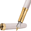 Ferris Wheel Press Bijou Fountain Pen - Sandcastle Clay - Pen Boutique Ltd