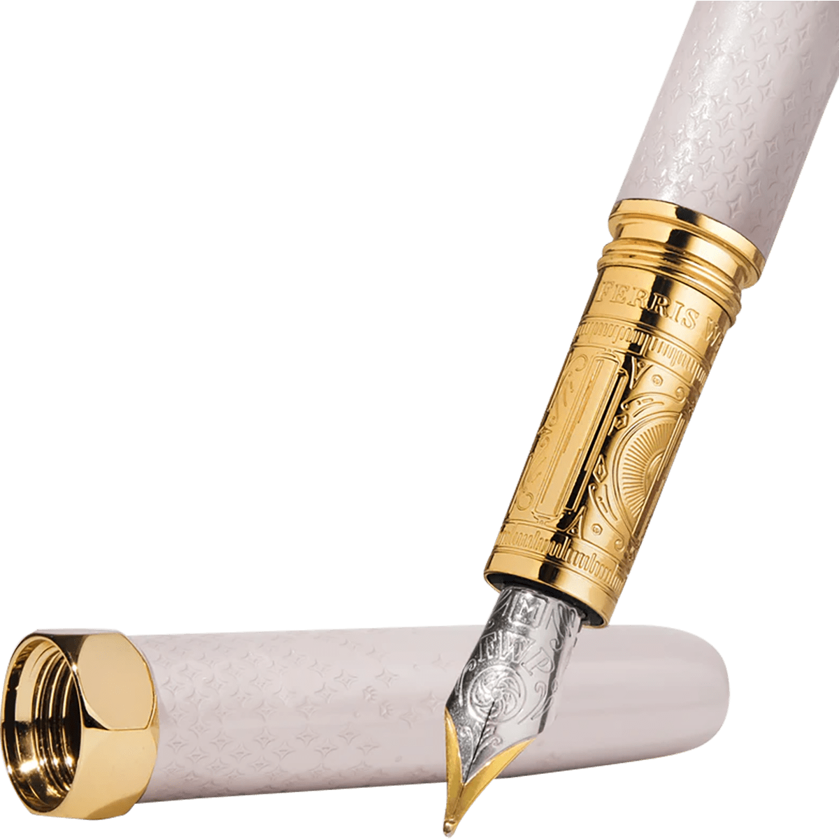 Ferris Wheel Press Bijou Fountain Pen - Sandcastle Clay - Pen Boutique Ltd