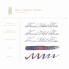 Ferris Wheel Press FerriTales Ink Bottle - Blue Beryl Tonic - 20ml-Pen Boutique Ltd