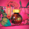 Ferris Wheel Press FerriTales Ink Bottle - Down the Rabbit Hole Ruby Royal Flush - 20ml - Pen Boutique Ltd