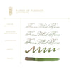 Ferris Wheel Press FerriTales The Book of Knights Ink Bottle - Panes of Peridot - 85ml - Pen Boutique Ltd