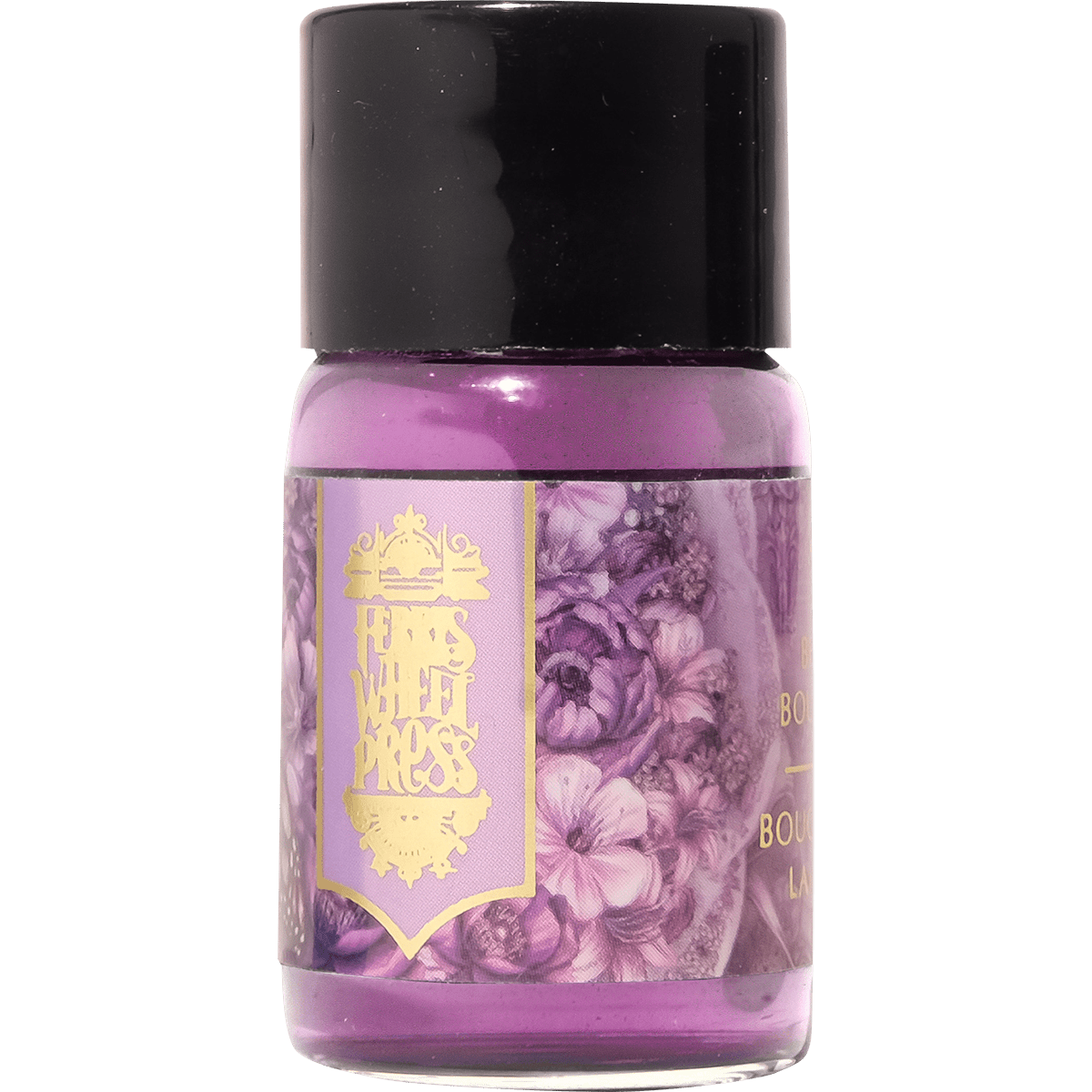 Ferris Wheel Press Ink Bottle - Belle Bouquet - 10ml - Pen Boutique Ltd
