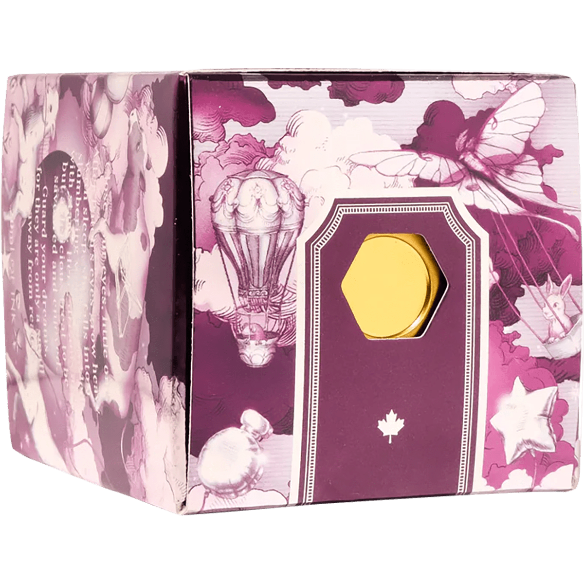 Ferris Wheel Press Ferritales Bestiary Ink Bottle - Whispers of Twilight - 20ml - Pen Boutique Ltd