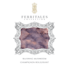 Ferris Wheel Press FerriTales Ink Bottle - Down the Rabbit Hole Blushing Mushroom - 20ml - Pen Boutique Ltd