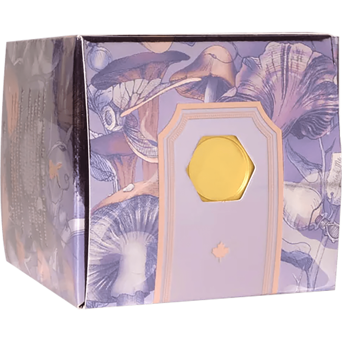 Ferris Wheel Press FerriTales Ink Bottle - Down the Rabbit Hole Blushing Mushroom - 20ml - Pen Boutique Ltd