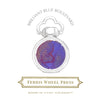 Ferris Wheel Press Ink Bottle - Brilliant Blue Boulevard - 10ml - Pen Boutique Ltd