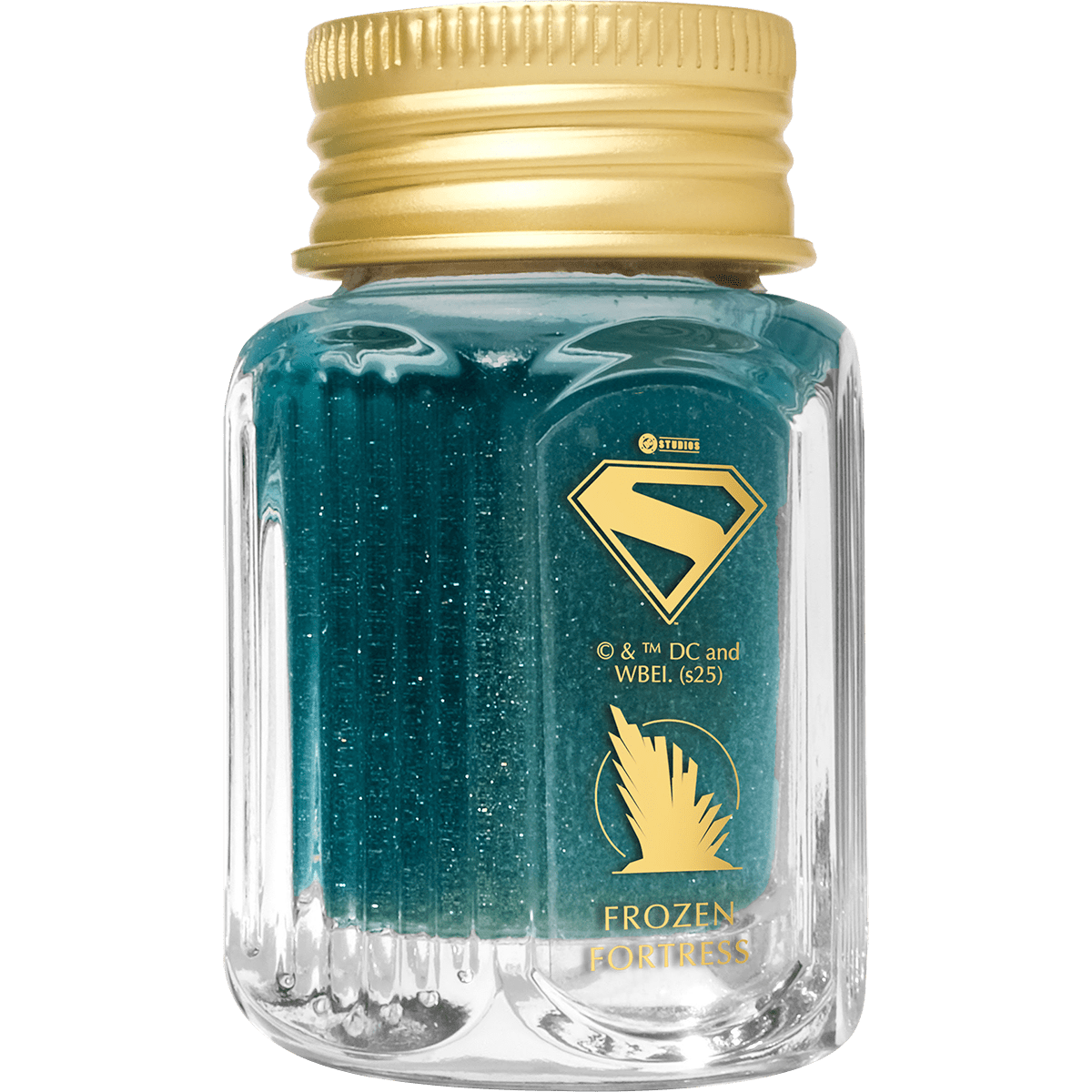 Ferris Wheel Press x Superman Ink Bottle - Frozen Fortress (28 ml) - Pen Boutique Ltd