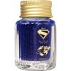 Ferris Wheel Press x Superman Ink Bottle - Heroic Blue - 28 ml - Pen Boutique Ltd
