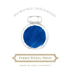 Ferris Wheel Press Ink Bottle - Jelly Bean Blue - 38ml-Pen Boutique Ltd