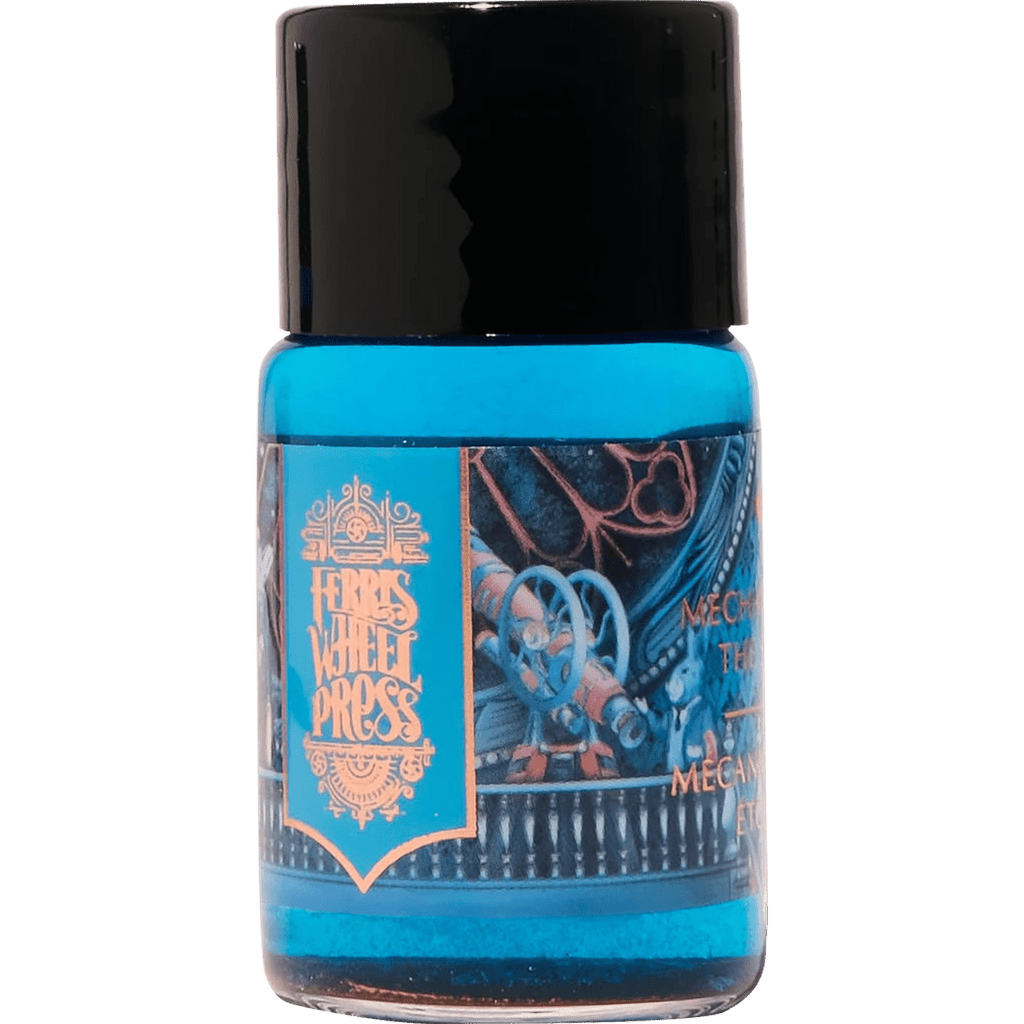 Ferris Wheel Press Ink Bottle - Mechanics of the Stars - 10ml - Pen Boutique Ltd