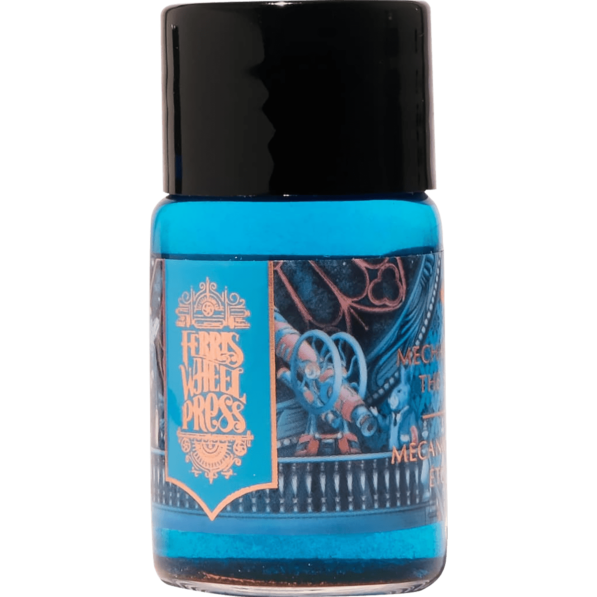 Ferris Wheel Press Ink Bottle - Mechanics of the Stars - 10ml - Pen Boutique Ltd