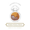 Ferris Wheel Press Ink Bottle - Memories in Amber - 10ml-Pen Boutique Ltd