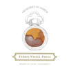 Ferris Wheel Press Ink Bottle - Memories in Amber - 38ml-Pen Boutique Ltd