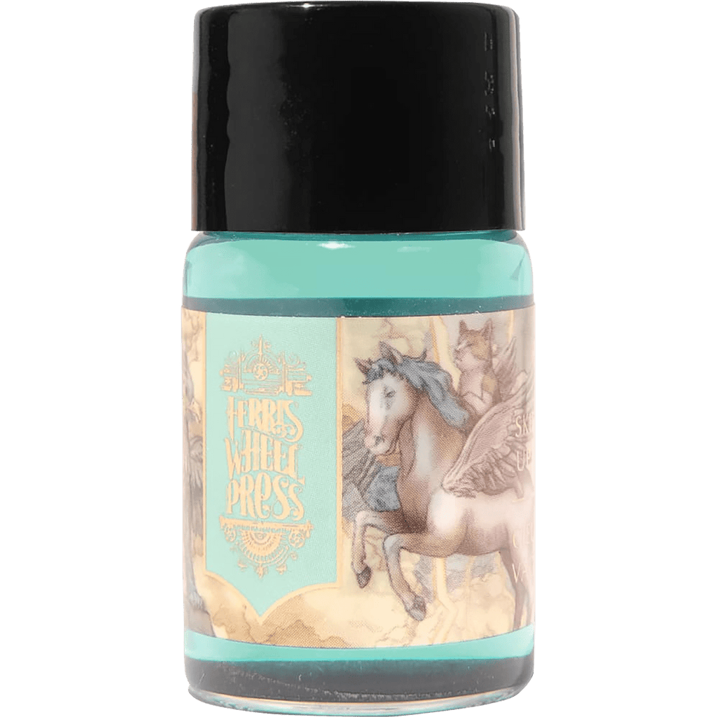 Ferris Wheel Press Ink Bottle - Skies of Uproar - 10ml - Pen Boutique Ltd
