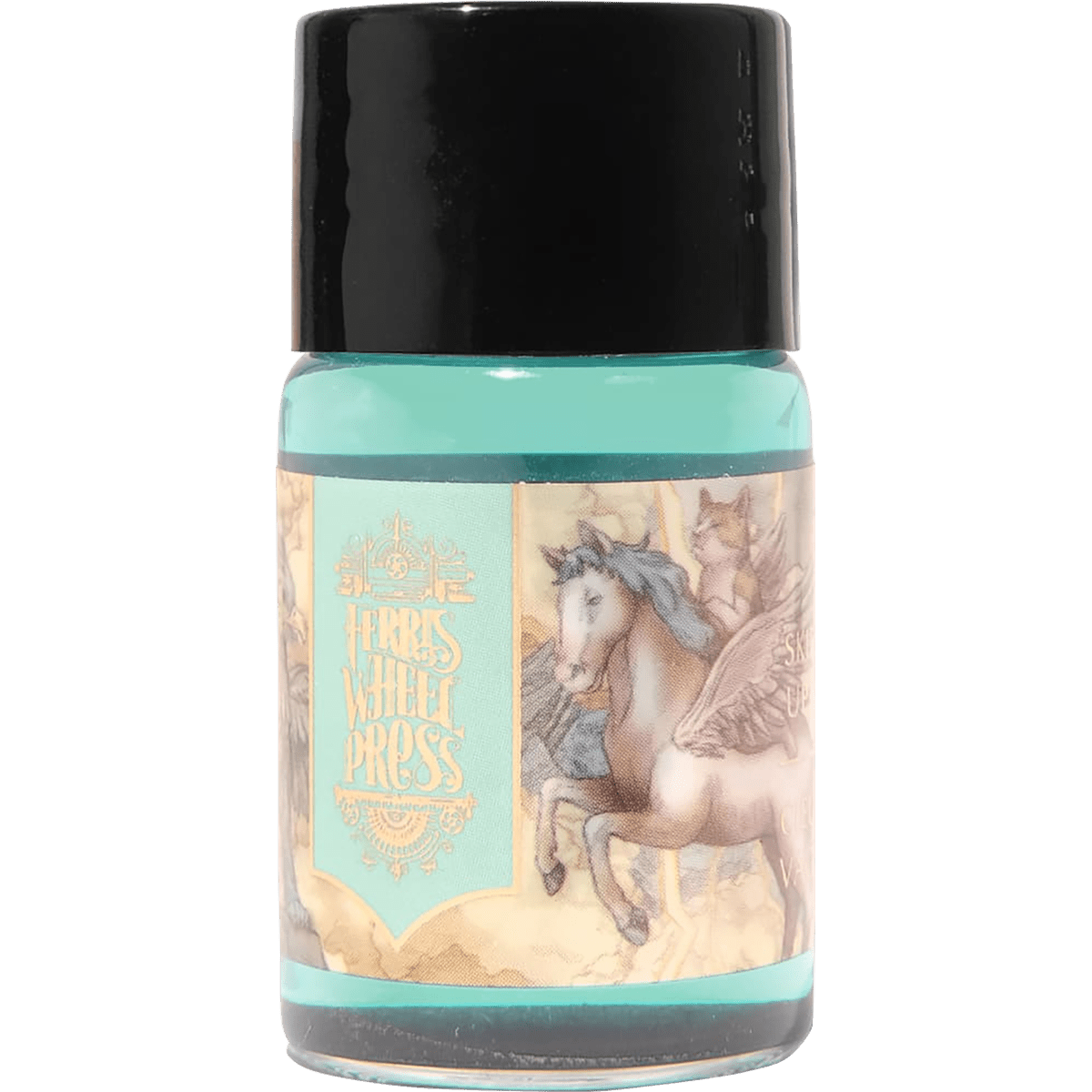 Ferris Wheel Press Ink Bottle - Skies of Uproar - 10ml - Pen Boutique Ltd