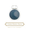 Ferris Wheel Press Ink Bottle - Storied Blue - 38ml-Pen Boutique Ltd