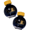 Ferris Wheel Press FerriTales Ink Bottle - Down the Rabbit Hole Tears of Sapphire - 20ml - Pen Boutique Ltd