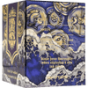 Ferris Wheel Press FerriTales Ink Bottle - King Midas Tides of Midas - 20ml - Pen Boutique Ltd