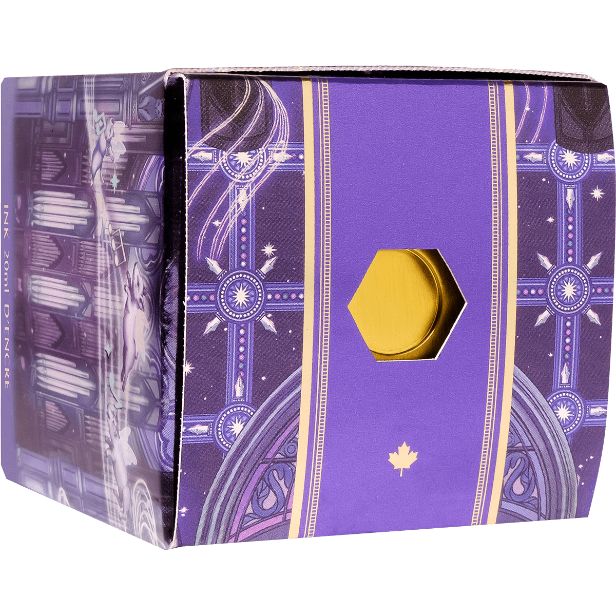 Ferris Wheel Press Ink Bottle - Twilight Symphony - 20ml (Limited Edition) - Pen Boutique Ltd