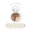 Ferris Wheel Press Ink Bottle - Veil of Chantilly - 10ml-Pen Boutique Ltd