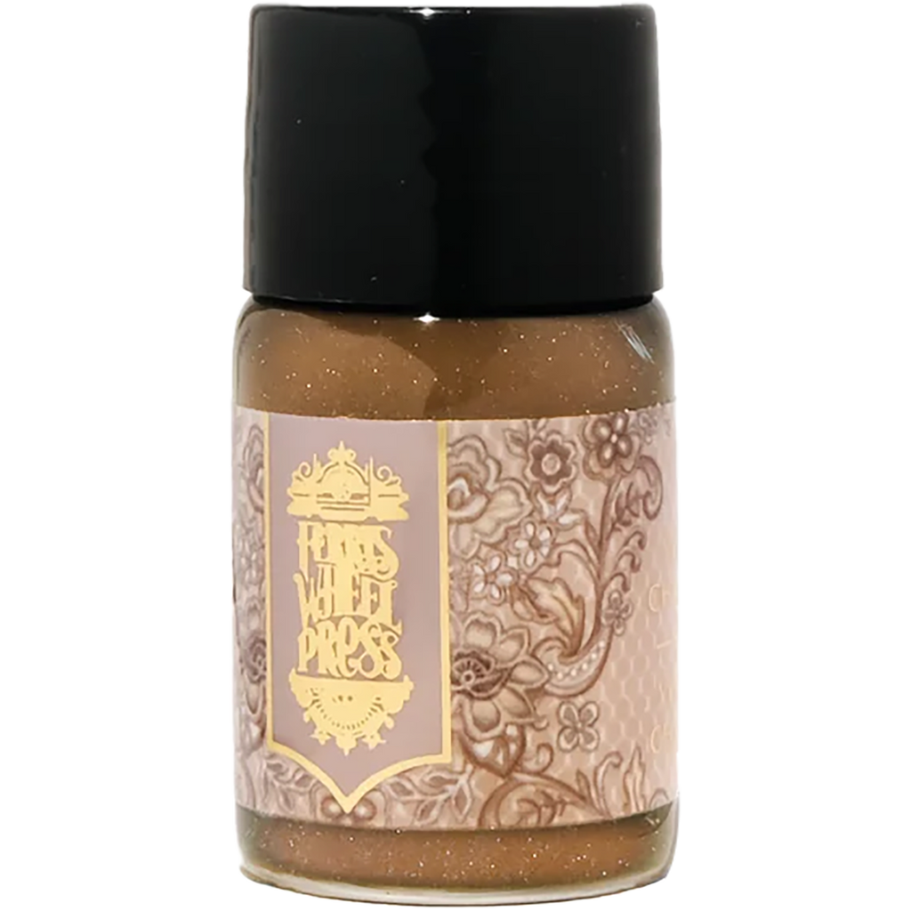Ferris Wheel Press Ink Bottle - Veil of Chantilly - 10ml-Pen Boutique Ltd