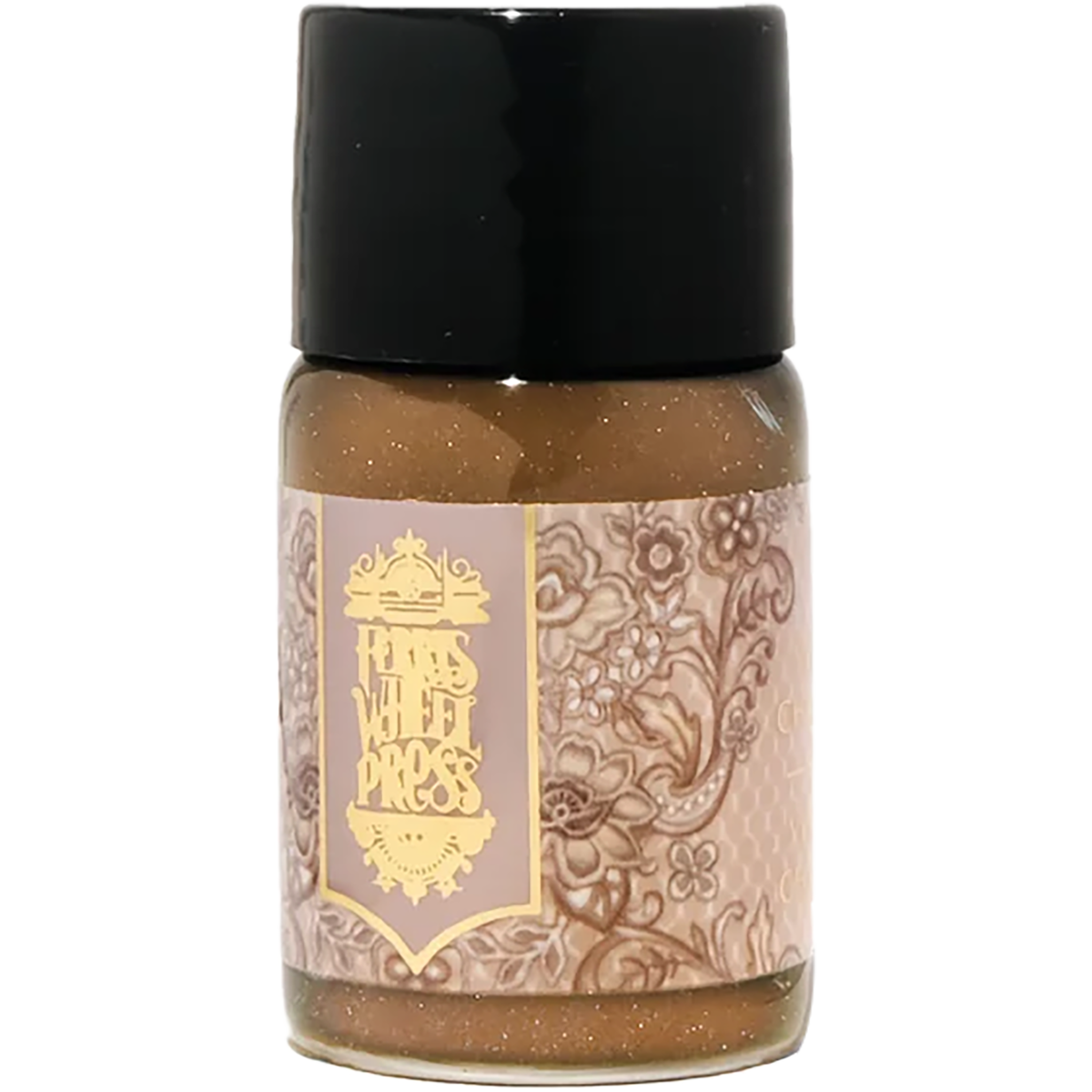 Ferris Wheel Press Ink Bottle - Veil of Chantilly - 10ml-Pen Boutique Ltd
