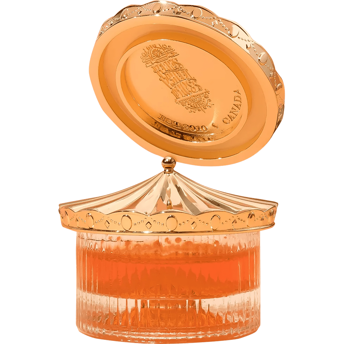 Ferris Wheel Press Inkwell - Sunset (Gold Edition) - Pen Boutique Ltd