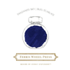 Ferris Wheel Press Ink Bottle - Tanzanite Sky - 38ml - Pen Boutique Ltd