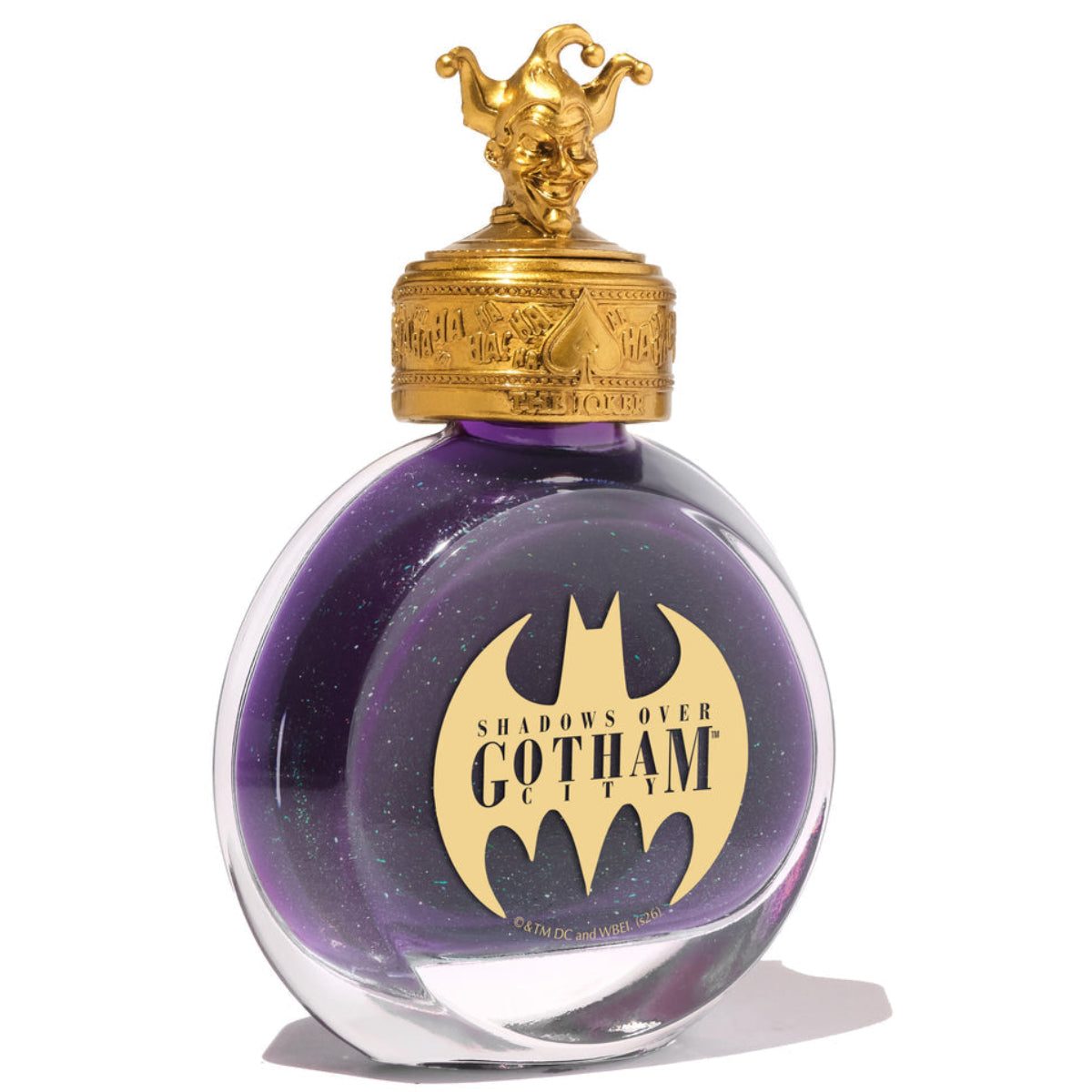 Ferris Wheel Press - The Joker Ink Bottle- 38ml-Pen Boutique Ltd