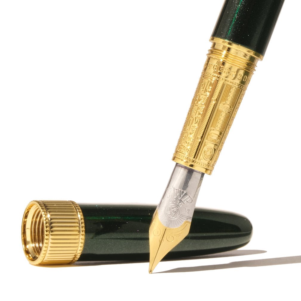 Ferris Wheel Press The Joule Fountain Pen - Miss Cora Lynn. ( limited) - Pen Boutique Ltd