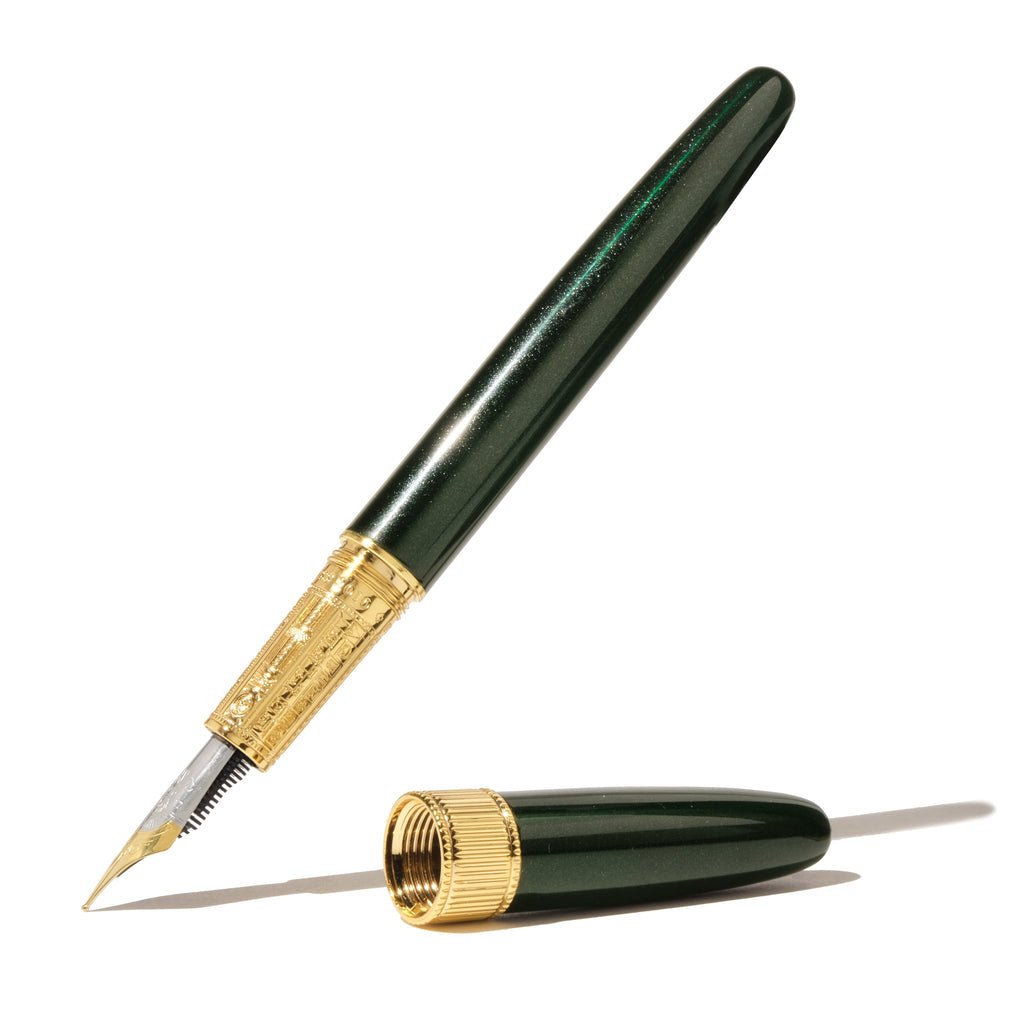 Ferris Wheel Press The Joule Fountain Pen - Miss Cora Lynn. ( limited) - Pen Boutique Ltd
