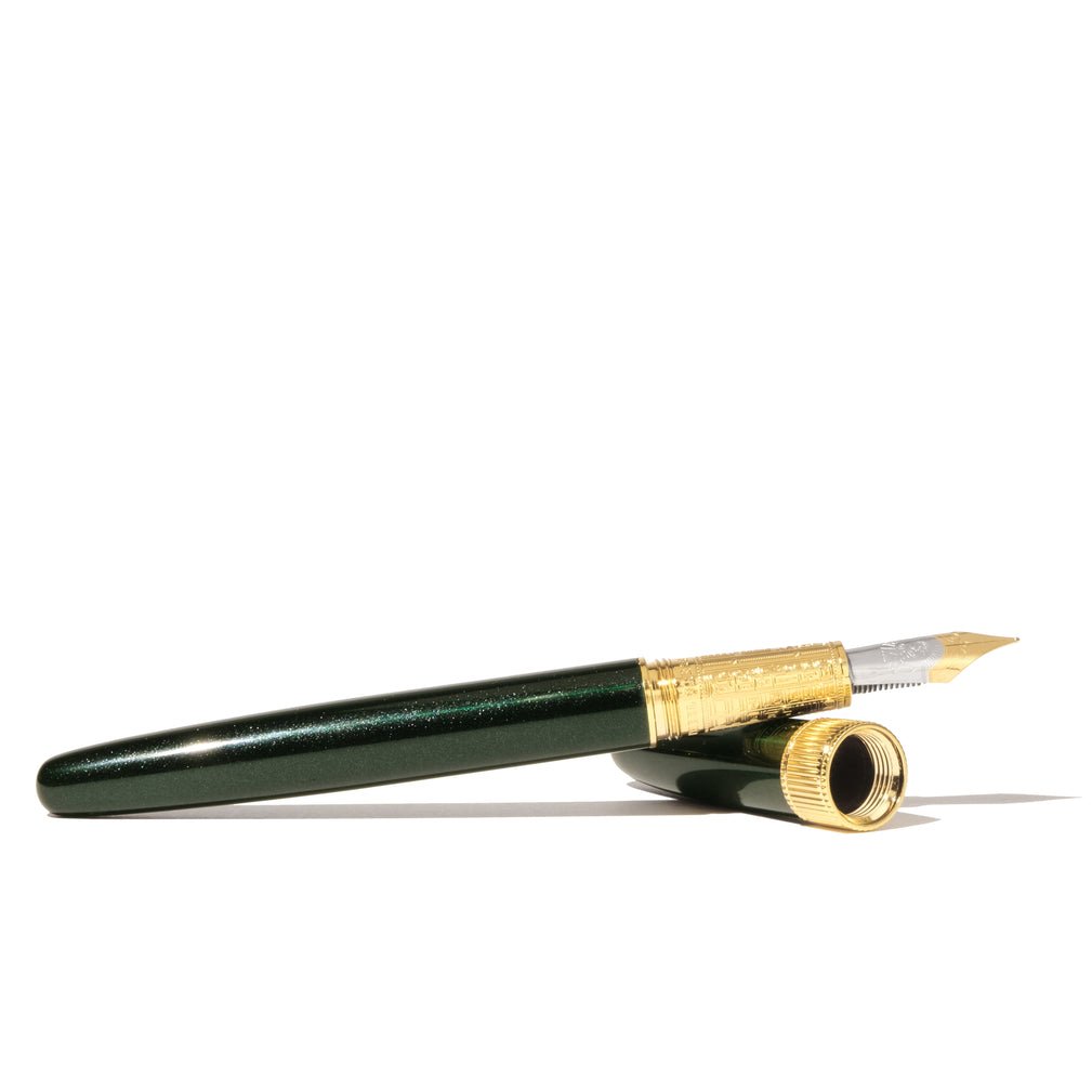 Ferris Wheel Press The Joule Fountain Pen - Miss Cora Lynn. ( limited) - Pen Boutique Ltd