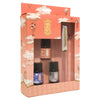 Ferris Wheel Press The Masque Resin Pen & Ink Set - Coral - Pen Boutique Ltd