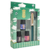 Ferris Wheel Press The Masque Resin Pen & Ink Set - Teal - Pen Boutique Ltd