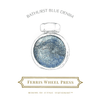 Ferris Wheel Press Ink Bottle - Bathurst Blue Denim - 38ml - Pen Boutique Ltd