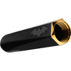 Ferris Wheel Press x Batman Marquise Pen & 38ml Ink Set - Shadows Over Gotham-Pen Boutique Ltd