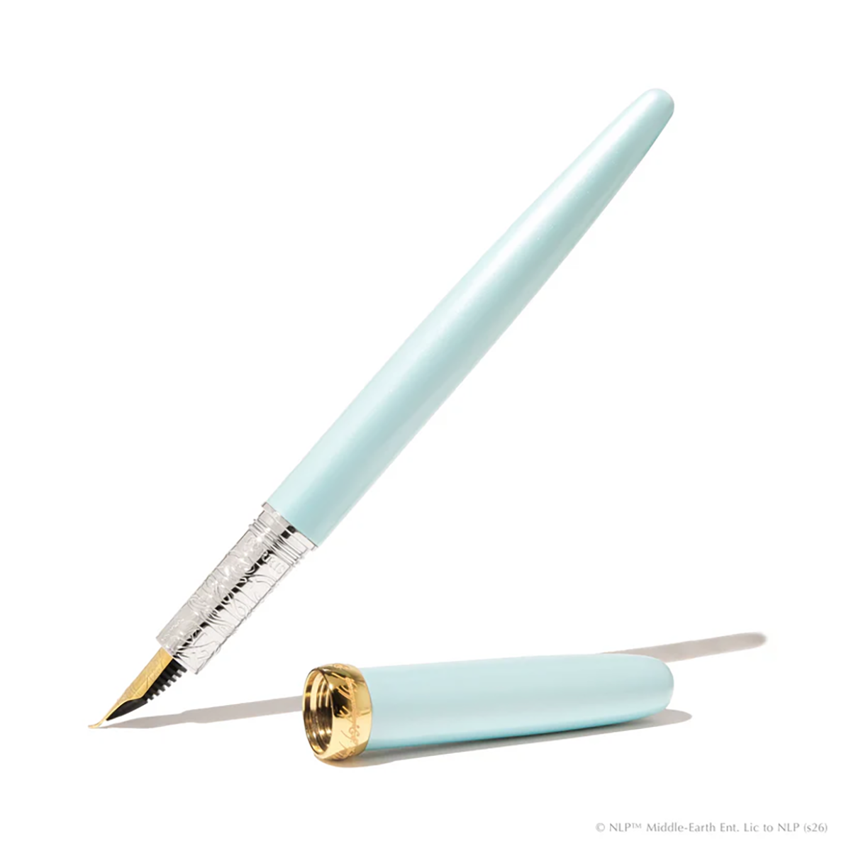 Ferris Wheel Press x Lord of The Rings Bijou Fountain Pen & Ink Set - Galadriel Bijou-Pen Boutique Ltd