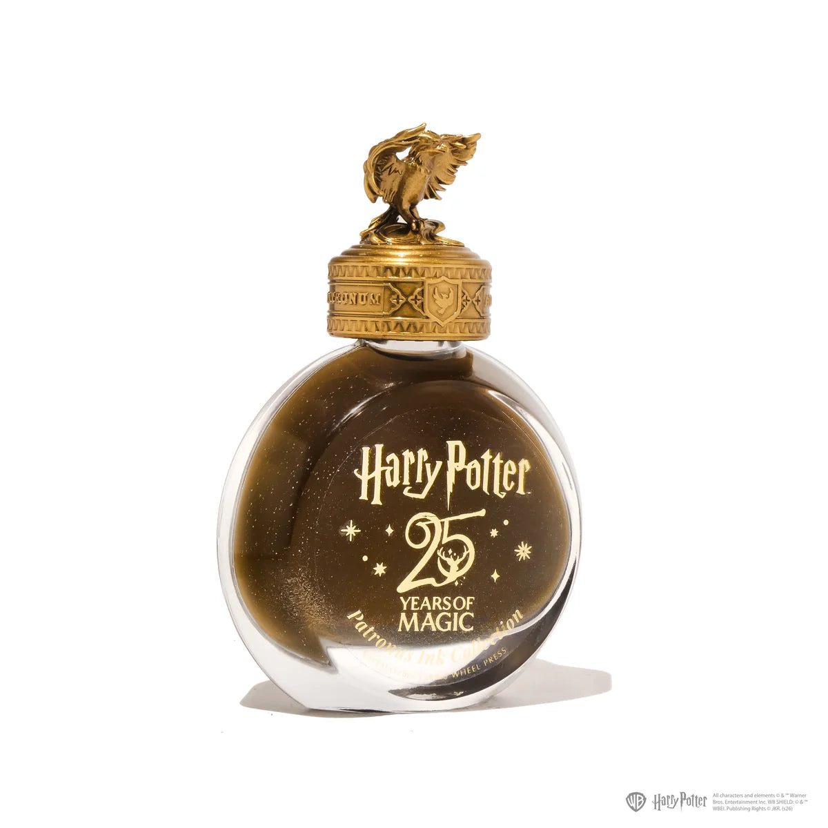 Ferris Wheel Press x WB Harry Potter Limited Masque Fountain Pen and 38ml Ink Set - Albus Dumbledore-Pen Boutique Ltd