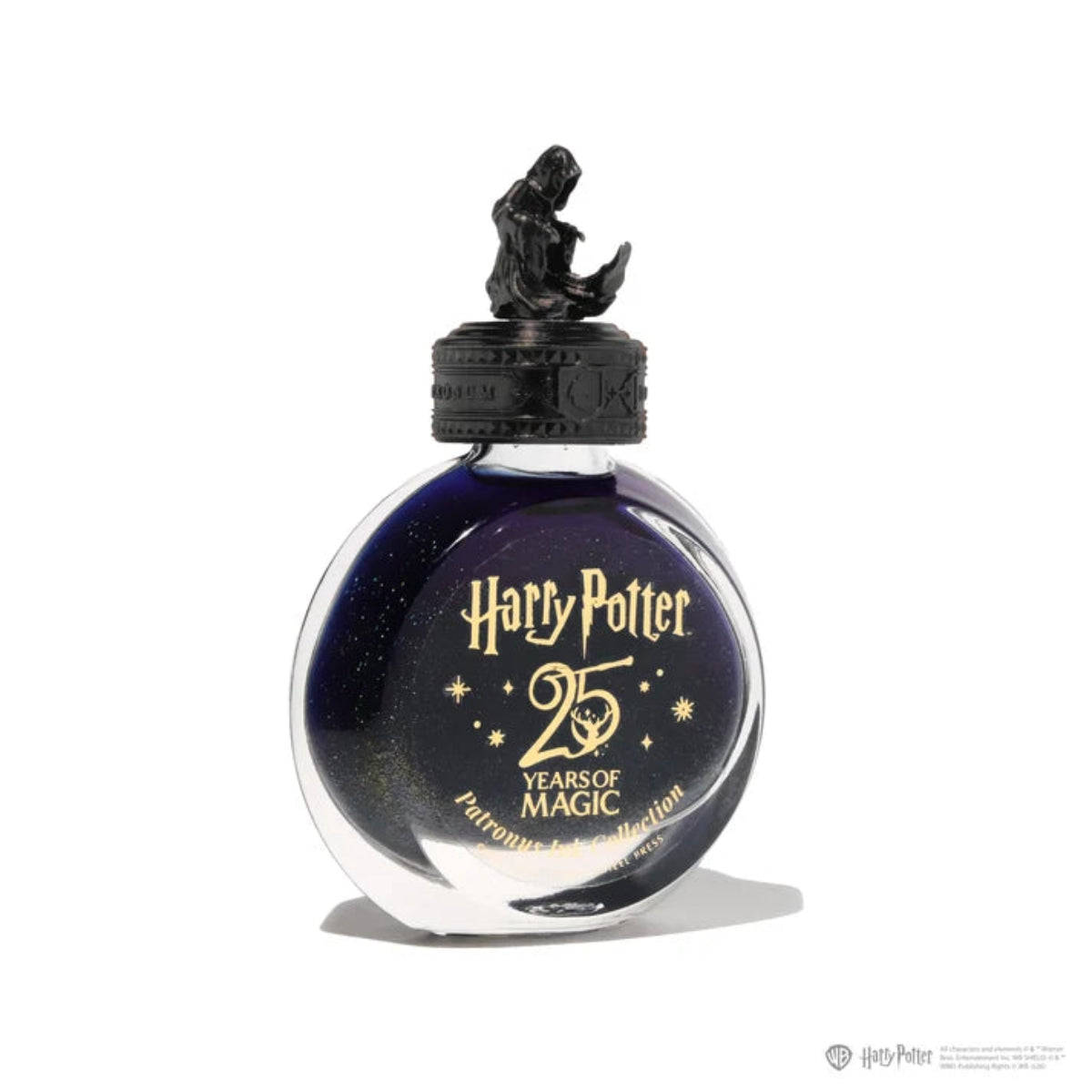 Ferris Wheel Press x WB Harry Potter Limited Masque Fountain Pen and 38ml Ink Set - Dementor-Pen Boutique Ltd