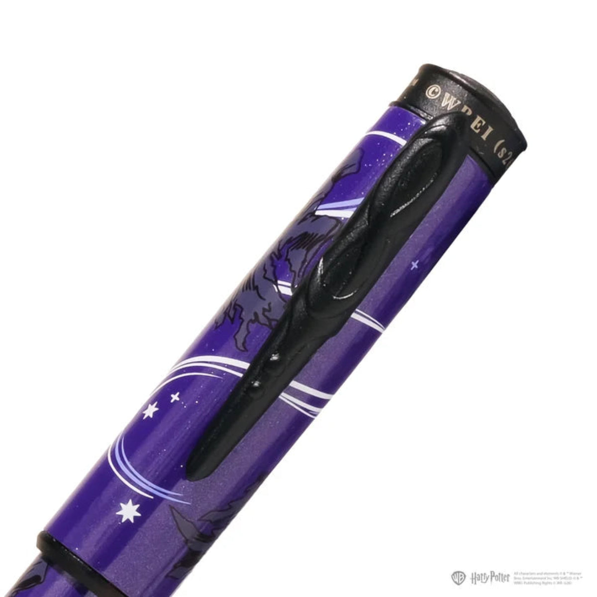 Ferris Wheel Press x WB Harry Potter Limited Masque Fountain Pen and 38ml Ink Set - Dementor-Pen Boutique Ltd