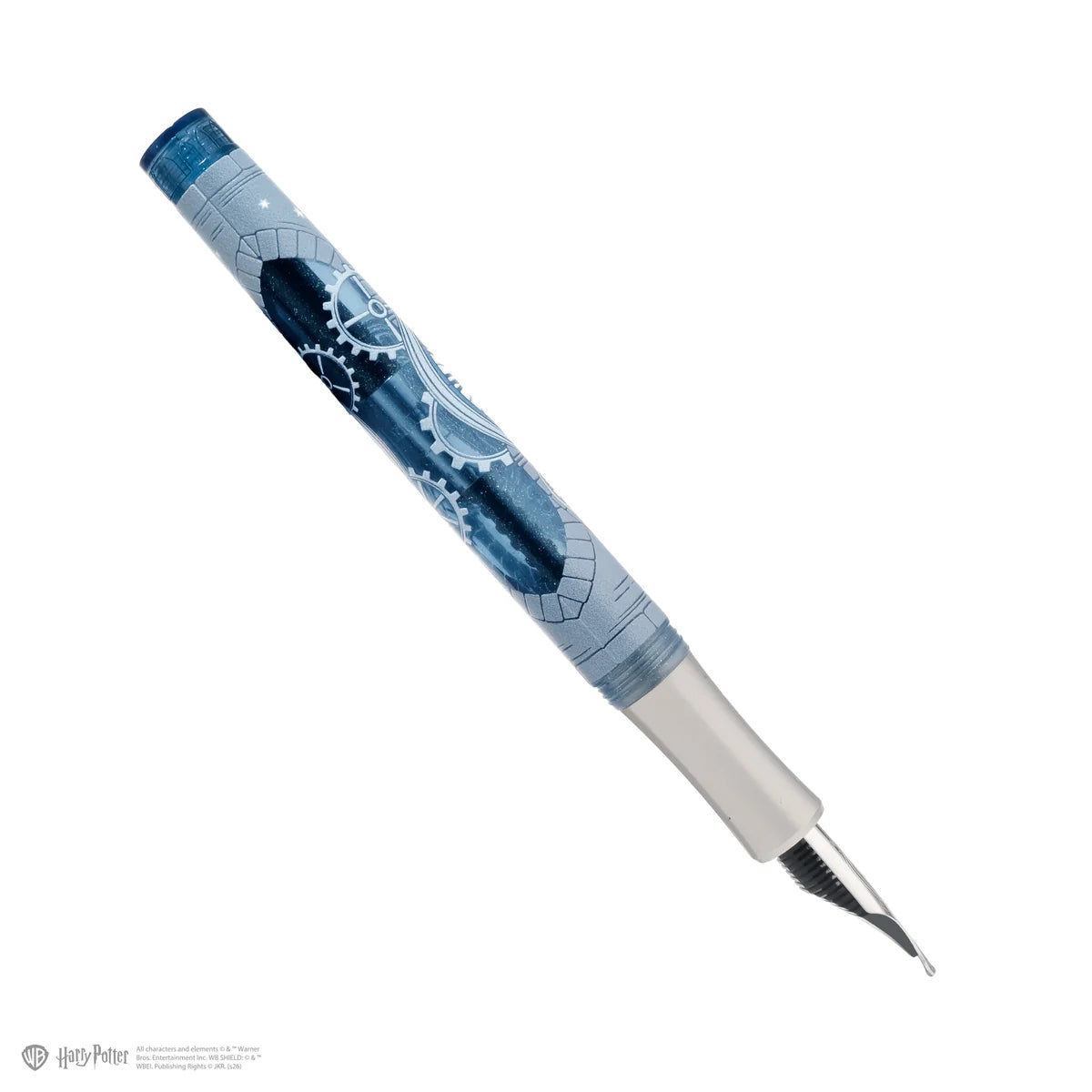 Ferris Wheel Press x WB Harry Potter Masque Resin Fountain Pen and 10ml Ink Set - Harry Potter-Pen Boutique Ltd