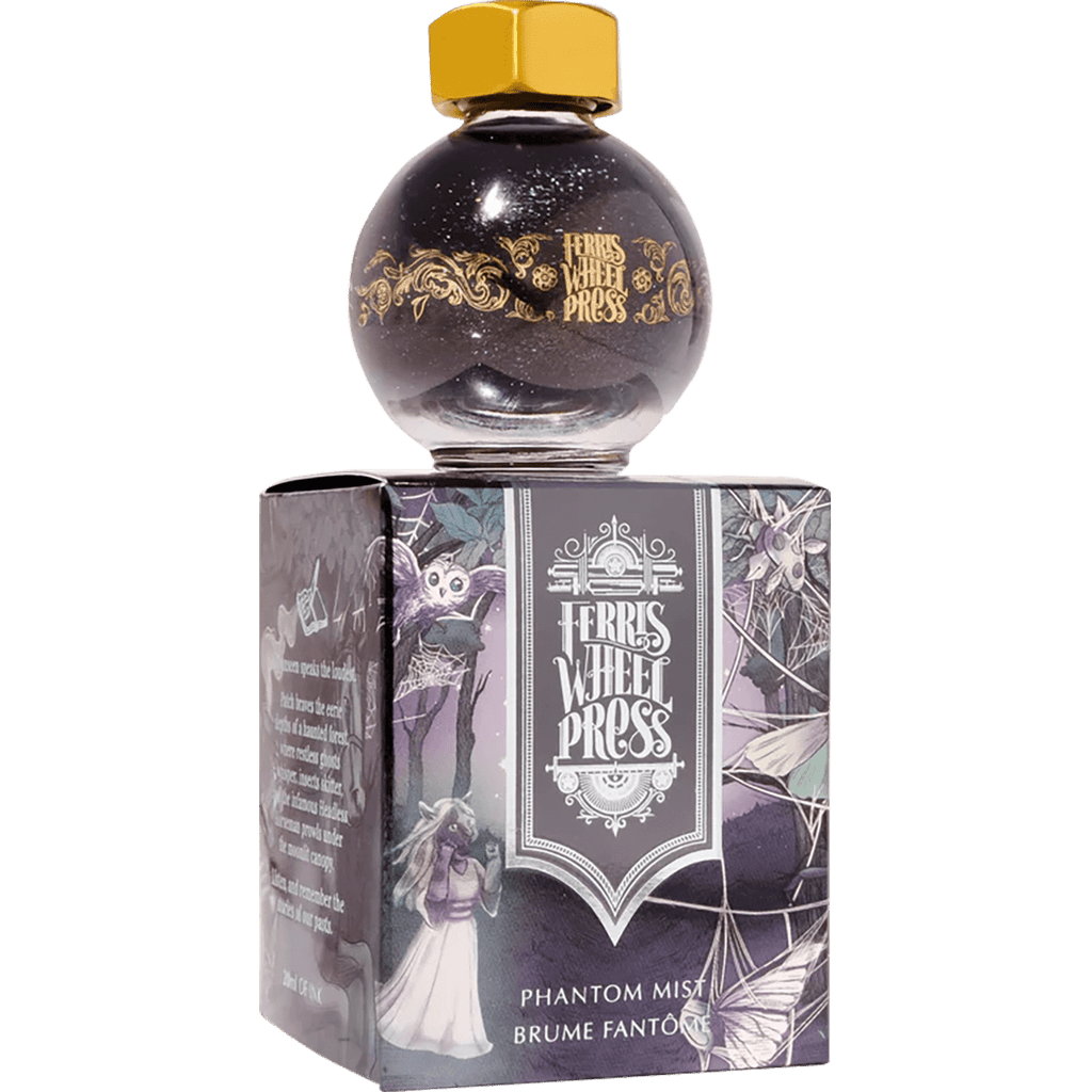 Ferris Wheel Press FerriTales Bestiary Ink Bottle - Phantom Mist - 20ml - Pen Boutique Ltd
