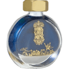 Ferris Wheel Press Ink Bottle - Bathurst Blue Denim - 38ml - Pen Boutique Ltd